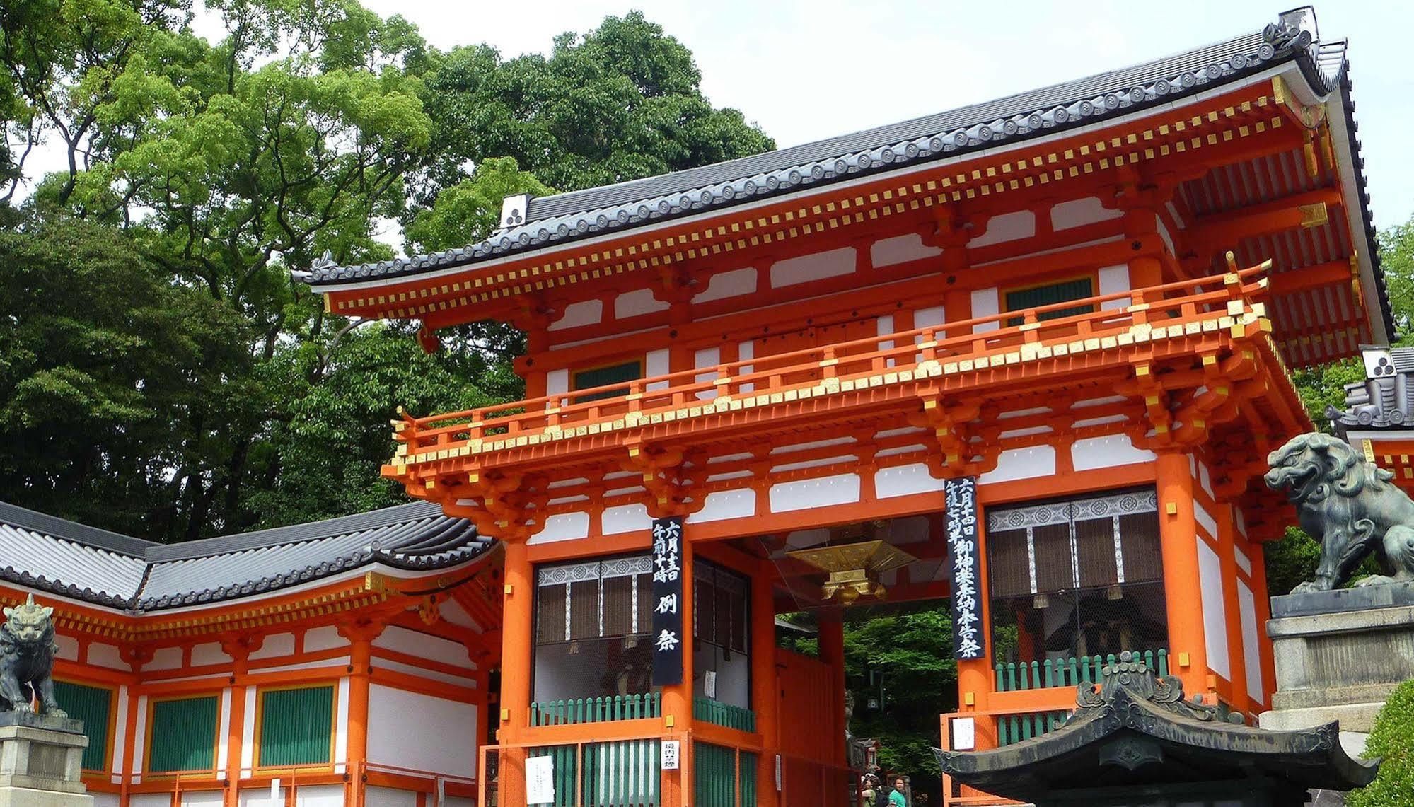 Rak Kiyomizu - 1人旅専用hostel Kioto Exterior foto
